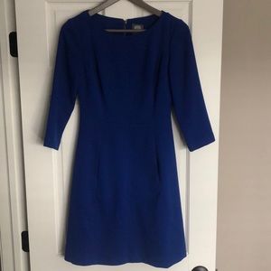 Vince camuto blues Dress